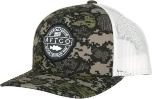 AFTCO Bass Patch Trucker Hat