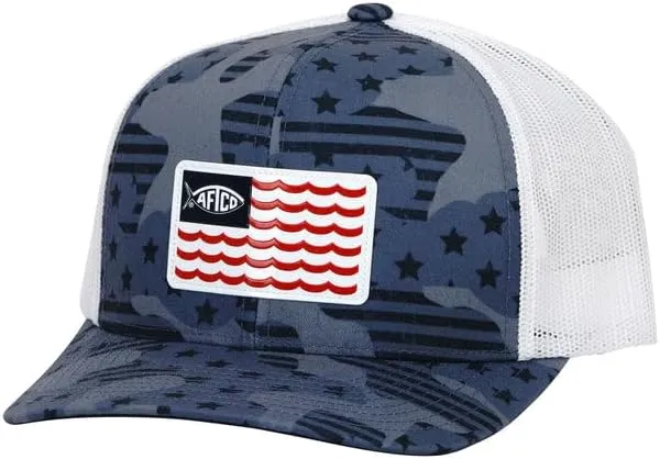 AFTCO Canton Tactical Trucker Hat