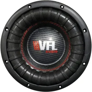 American Bass VFL8D2 Vfl 8 Competition Woofer 1200w 2 Ohm Dvc