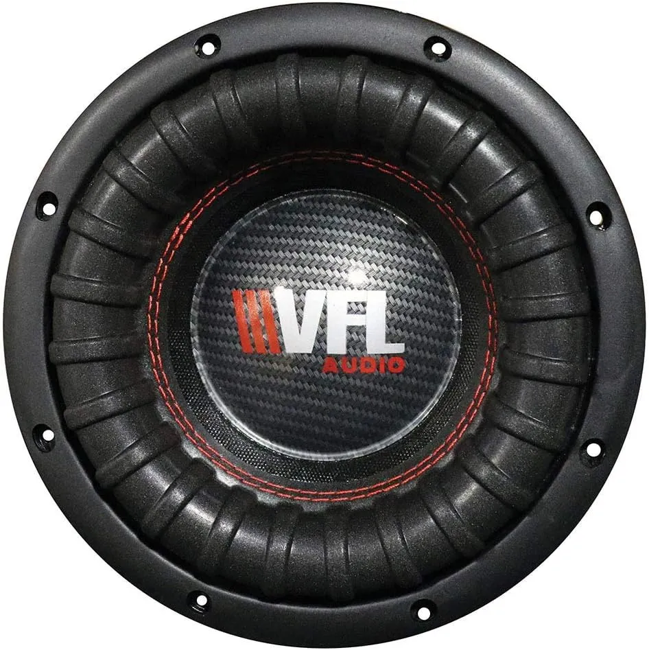 American Bass VFL8D2 Vfl 8 Competition Woofer 1200w 2 Ohm Dvc