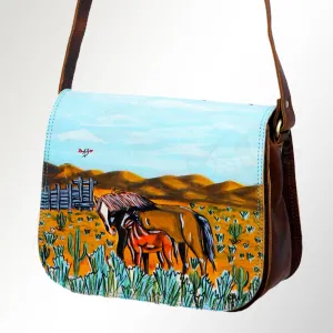 American Darling Messenger Bag ADBGM191R30