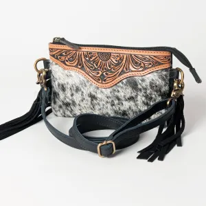 American Darling Small Crossbody Messenger Bag ADBG403BKW