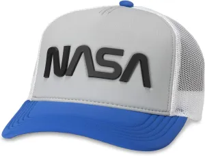 AMERICAN NEEDLE NASA Unisex Adjustable Snapback Baseball Hat