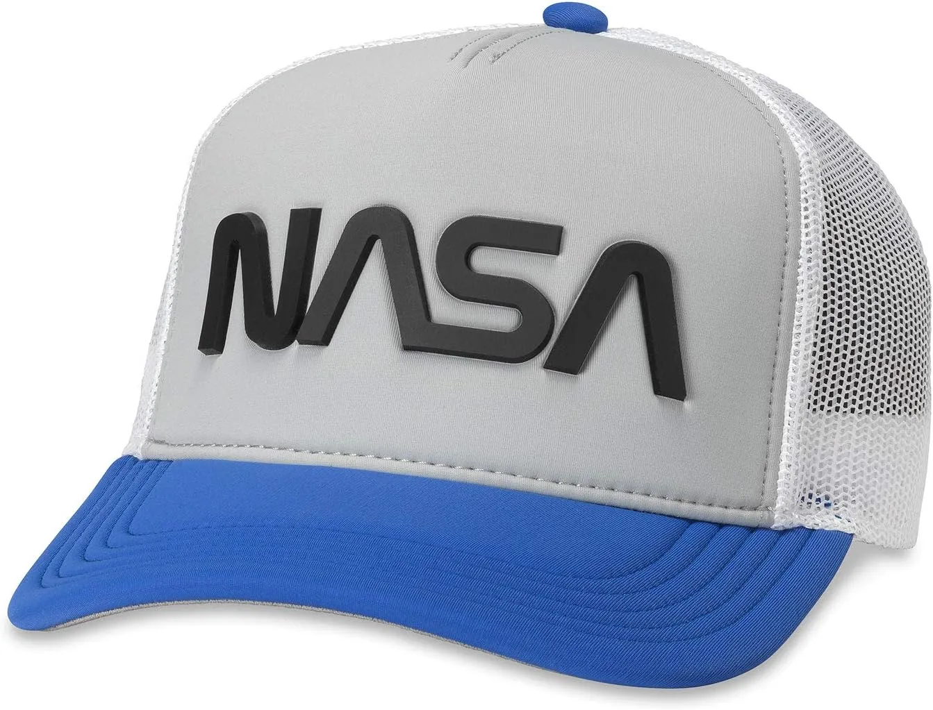 AMERICAN NEEDLE NASA Unisex Adjustable Snapback Baseball Hat