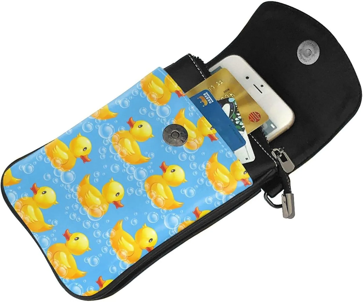 AMRANDOM Cell Phone Purse Small Crossbody Phone Bag