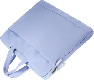 Angoily 15.6 Inch Handbag Waterproof Oxford Tablet Pouch Lightweight Bag Carrying Case