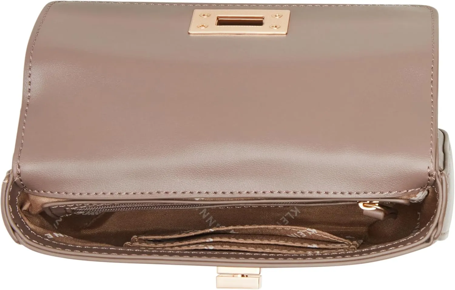 Anne Klein Mini Flap with Convertible Strap