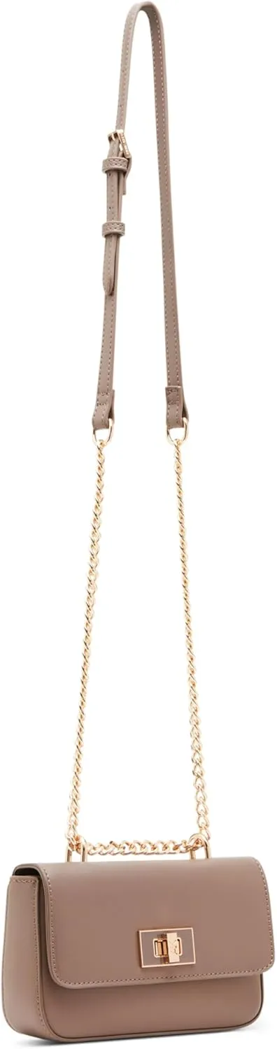 Anne Klein Mini Flap with Convertible Strap