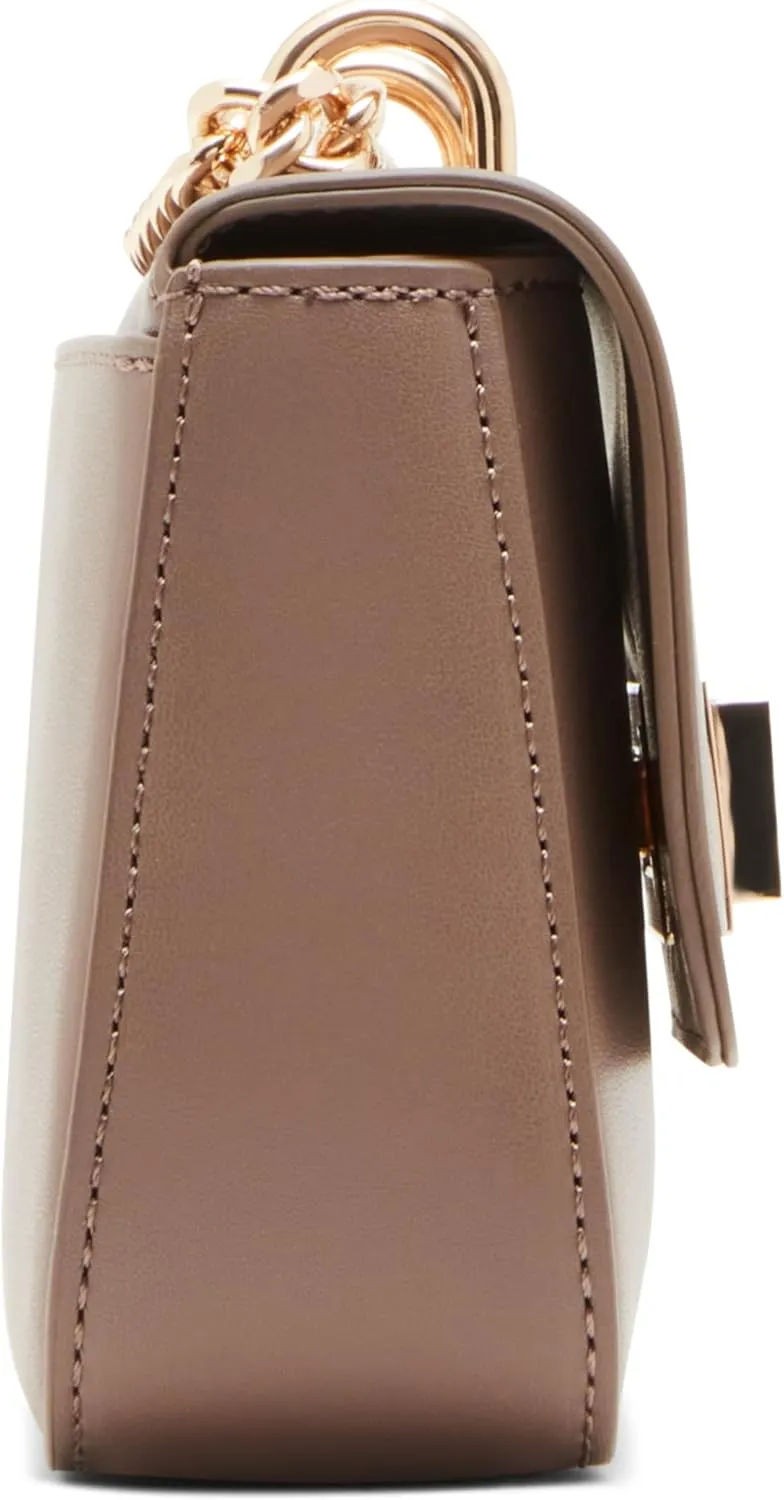 Anne Klein Mini Flap with Convertible Strap