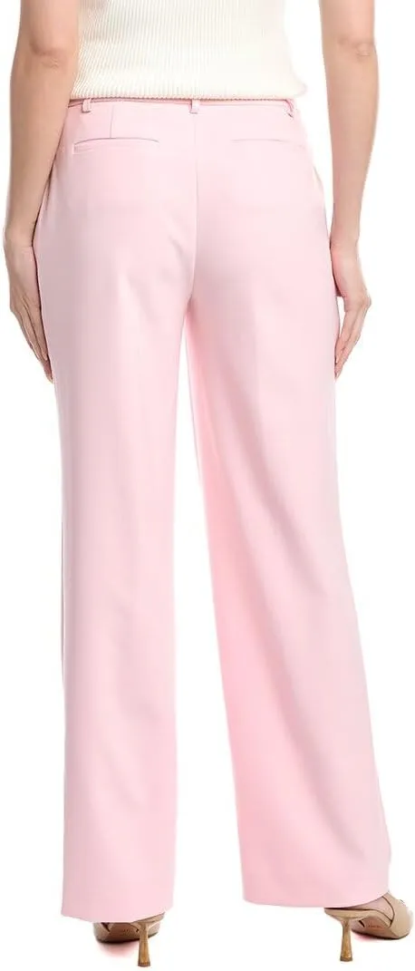 Anne Klein Women's Pull-on Wide Leg W Pocket Flap