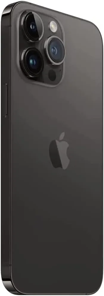 Apple iPhone 14 Pro Max, 128GB, Space Black for AT&T (Renewed)
