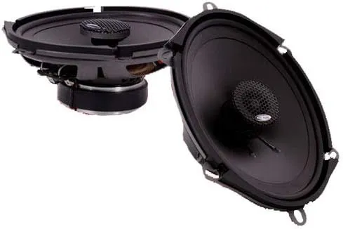 Arc Audio X2 572 5x7” 2-Way Coaxial Speakers