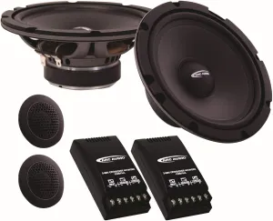 Arc Audio X2 6.2 6.5" Component System