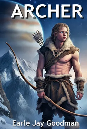 Archer (Winged Messenger) Hardcover – December 31, 2024