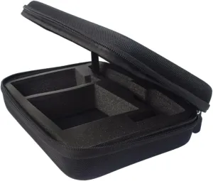 ARTIBETTER Suitcase Portable Carrying Case for UV UV and Durable Interphone Accessories Storage Bag
