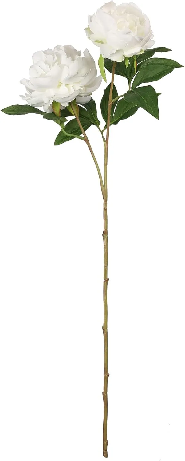 Ashland 28" Peony Stem Spring Floral and Greenery