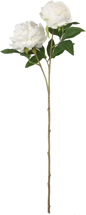 Ashland 28" Peony Stem Spring Floral and Greenery
