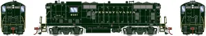 Athearn HO GP7 PRR #8587 ATHG82257 HO Locomotives