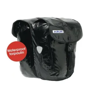 Azur Performance Tarpaulin Pannier Set