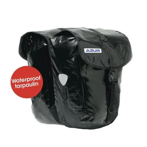 Azur Performance Tarpaulin Pannier Set