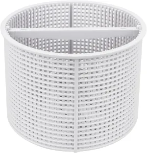 B-152 Replacement Basket for Hayward Swimming Pool Skimmer Basket SPX1082CA 1082CA 7" B152 - White