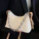 Bag Ladys Design Soft Bags All Simple Secure transactions Handbag Women Thick Shoulder Casual for Leather Bag Customer-first Messenger Chain Crossbody Match Luxury