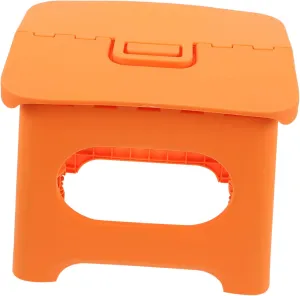 balacoo Folding Camping Stool Portable Step Stool for Kids Adults Kitchen Bathroom