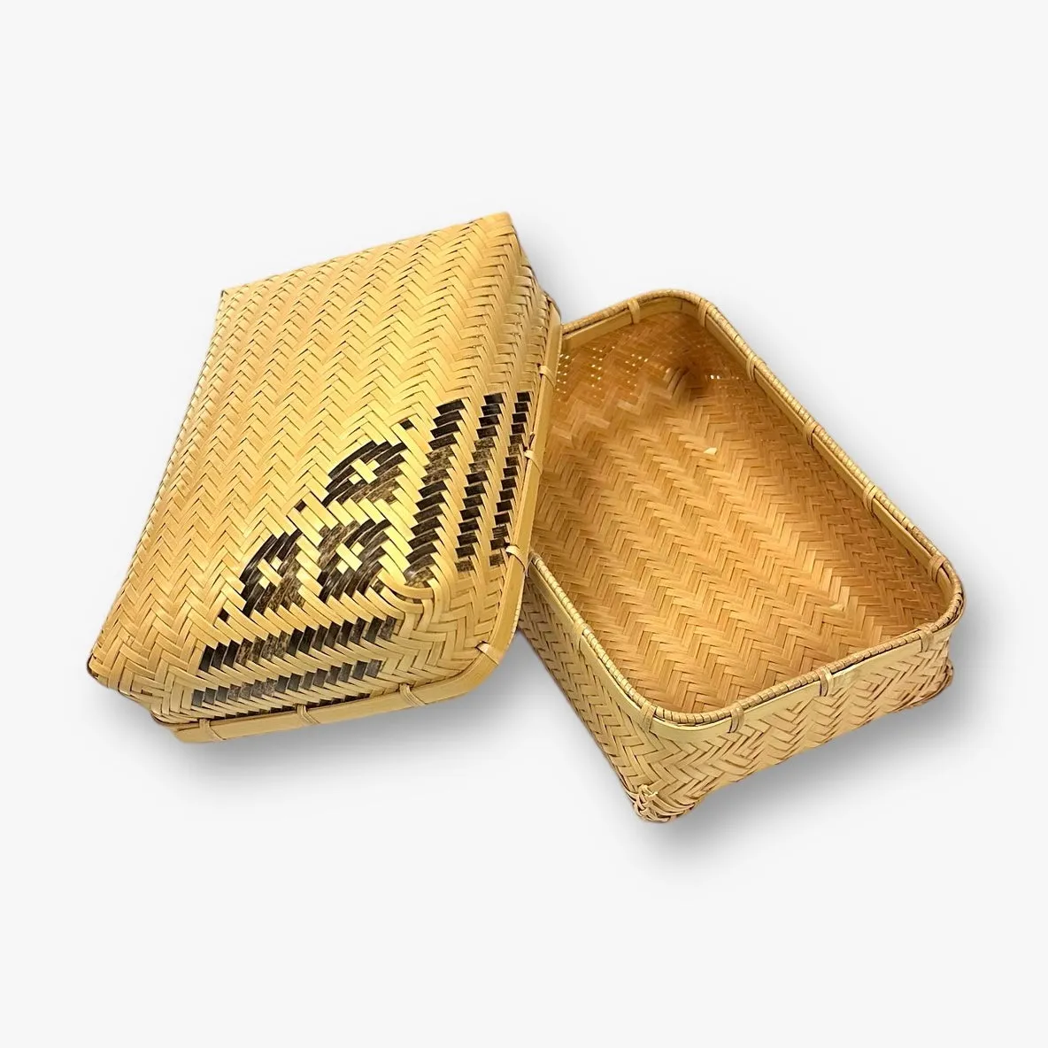 Bamboo Lunch Box