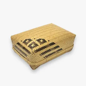 Bamboo Lunch Box