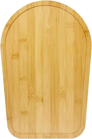 Bamboo-Stand Mixer Mat Slider For 4.5-5 Qt 5K45SS 5KSM175PS Storage Mover-Sliding Appliance Moving Tray