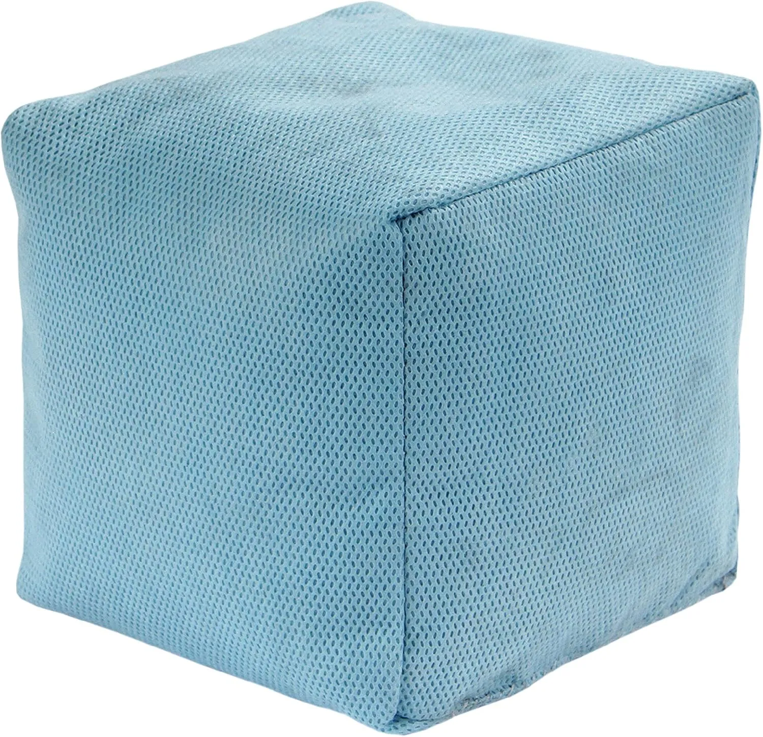 BambooMN Activated Bamboo Charcoal Air Purifier Cube - 500g Sky Blue - 2 Units