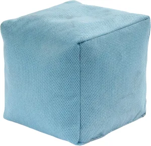 BambooMN Activated Bamboo Charcoal Air Purifier Cube - 500g Sky Blue - 2 Units