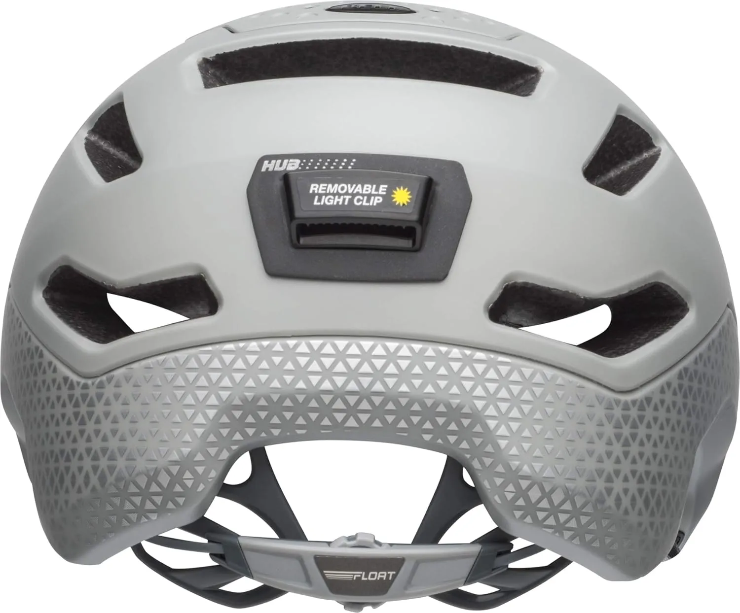 Bell Hub Adult Commuter Bike Helmet