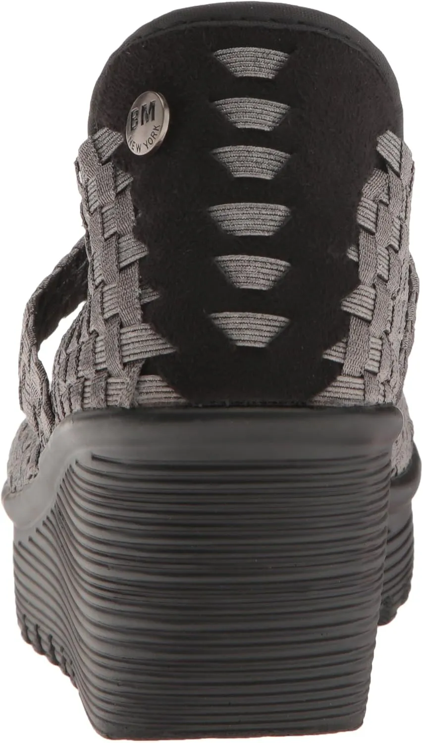 Bernie Mev Women's Cleopatra Wedge Pump