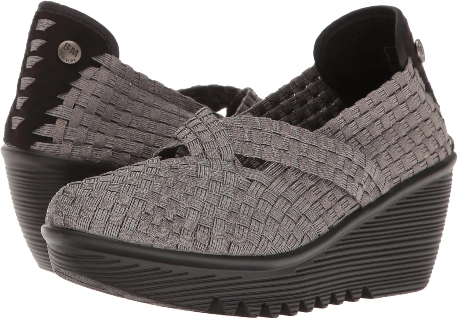 Bernie Mev Women's Cleopatra Wedge Pump