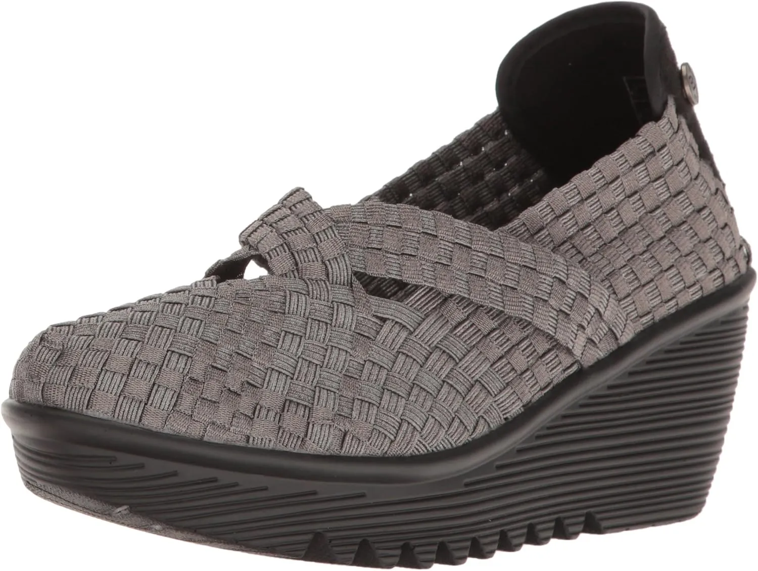 Bernie Mev Women's Cleopatra Wedge Pump