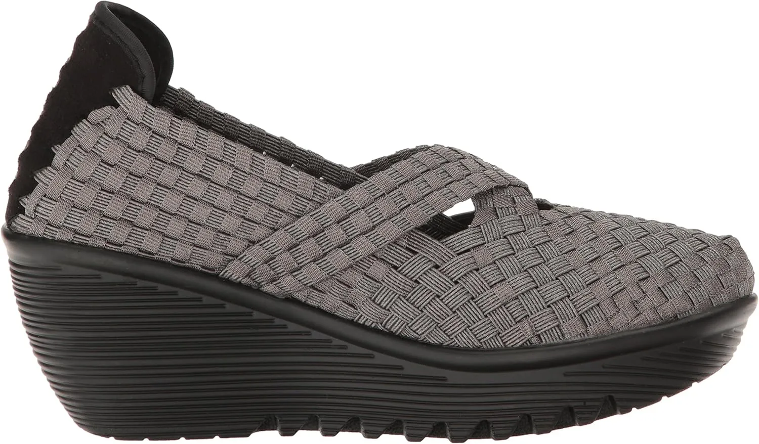 Bernie Mev Women's Cleopatra Wedge Pump
