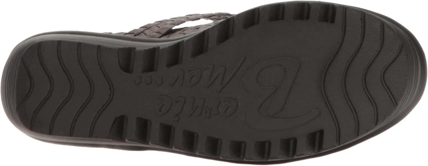 Bernie Mev Women's Cleopatra Wedge Pump