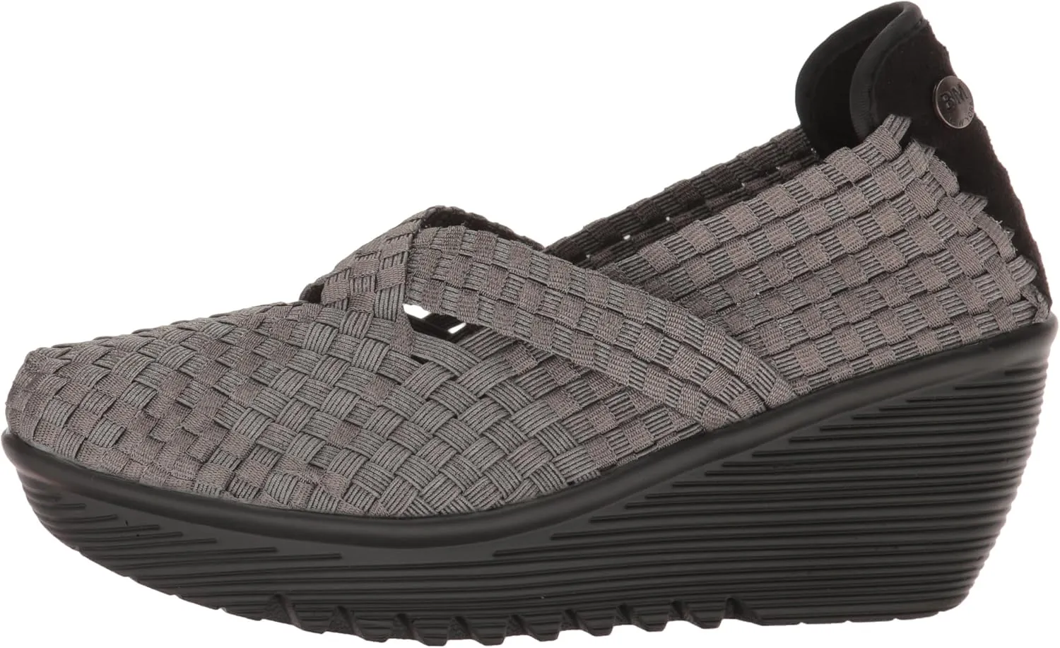 Bernie Mev Women's Cleopatra Wedge Pump