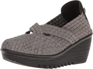 Bernie Mev Women's Cleopatra Wedge Pump