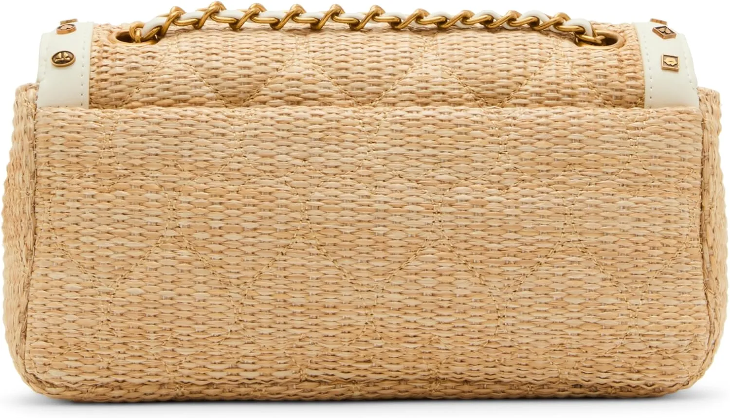 Betsey Johnson Icon Hearts Flap Bag
