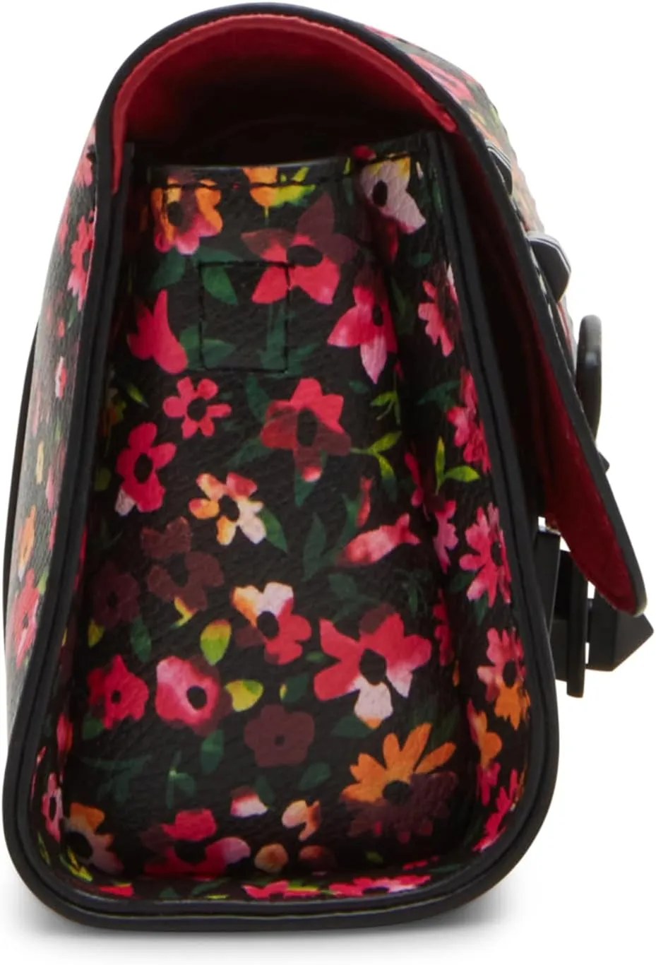 Betsey Johnson Studded Crossbody Flap