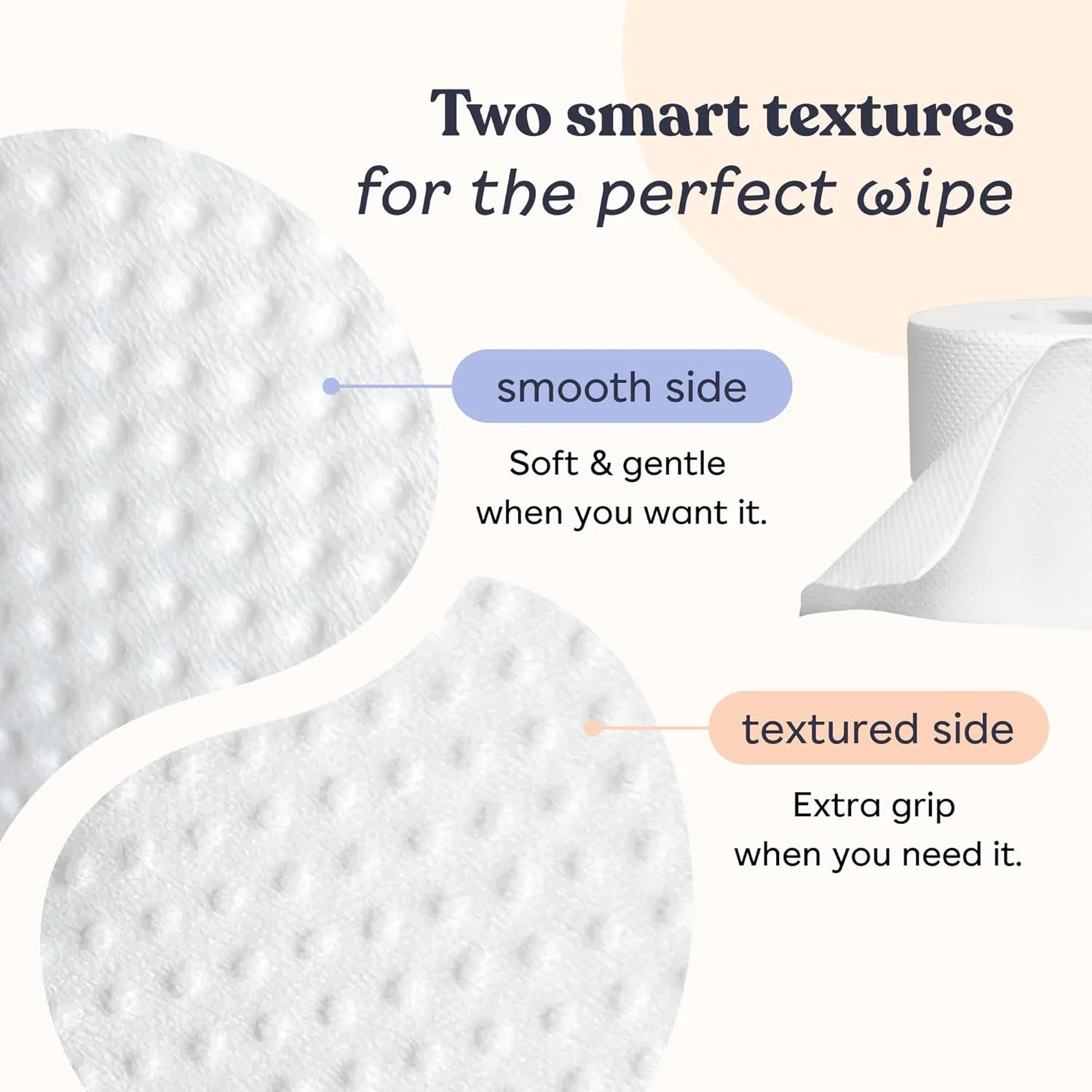 Betterway Bamboo Toilet Paper 3 Ply - Sustainable Toilet Tissue - 12 Double Rolls & 360 Sheets Per Roll - Septic Safe - Organic, Plastic Free - FSC Certified