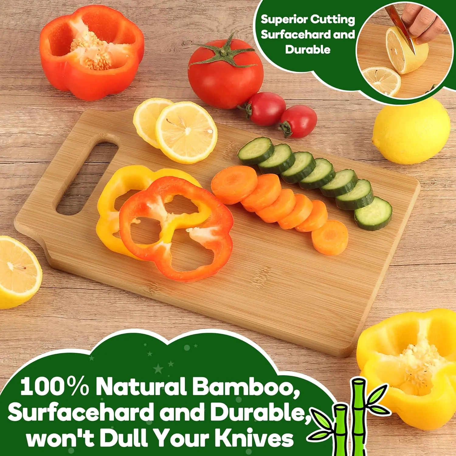 Birthday Gifts for Her & Him - Decoration Ideas, Years Old Gift Baskets for Boyfriend, Girlfriend & Best Friend - Happy Birthday Recipe Cutting Board