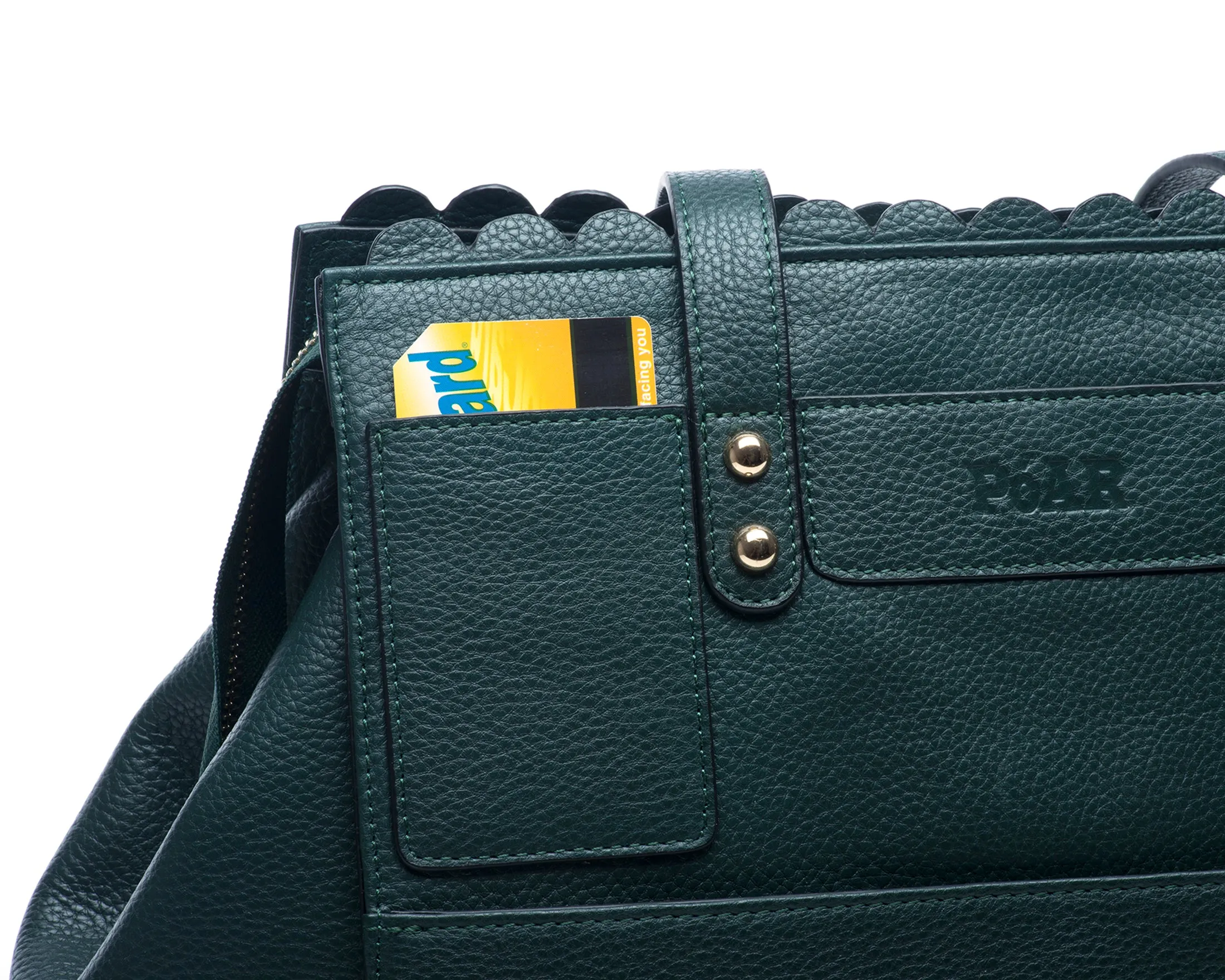 Black Multifunctional Handbag
