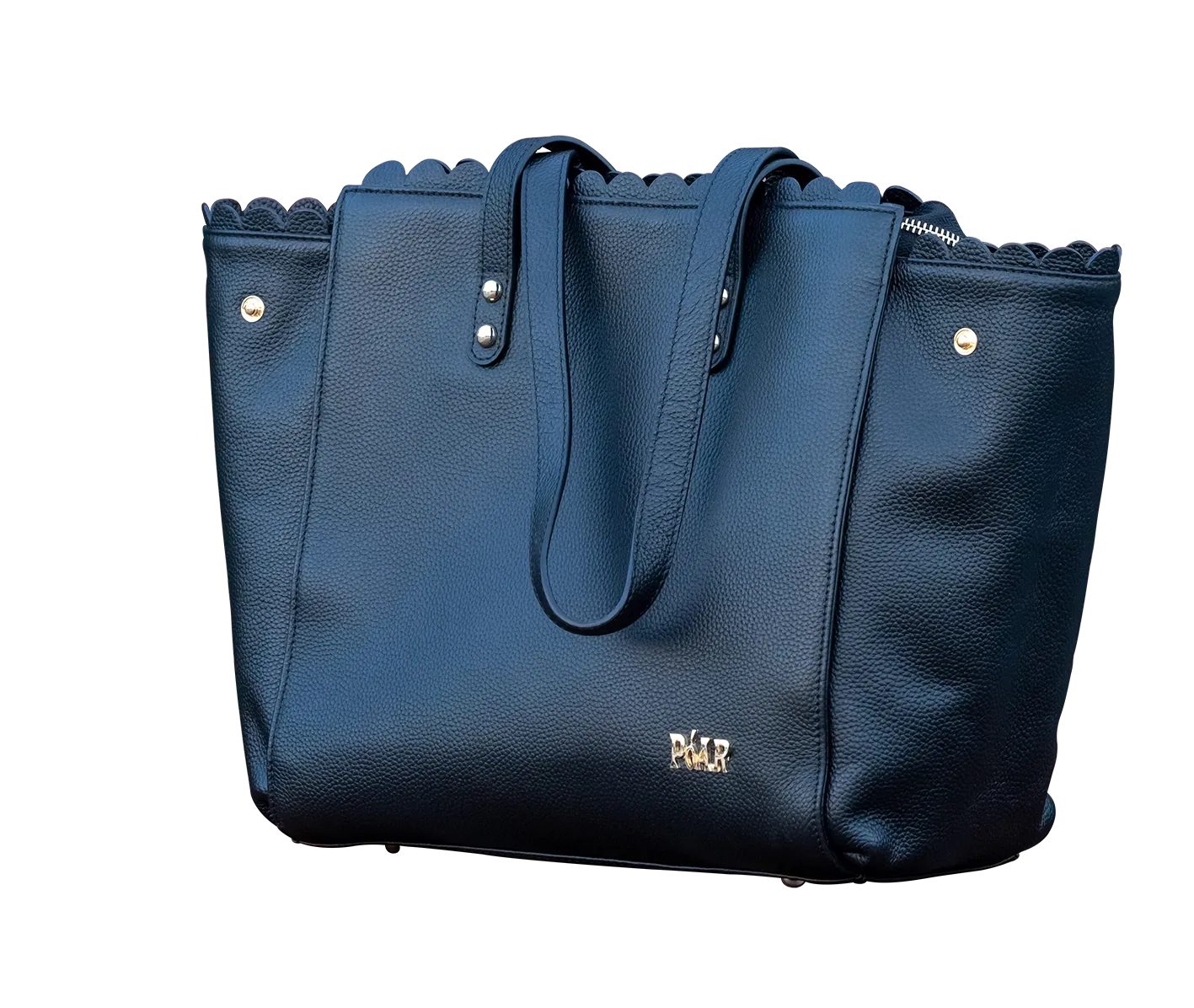 Black Multifunctional Handbag