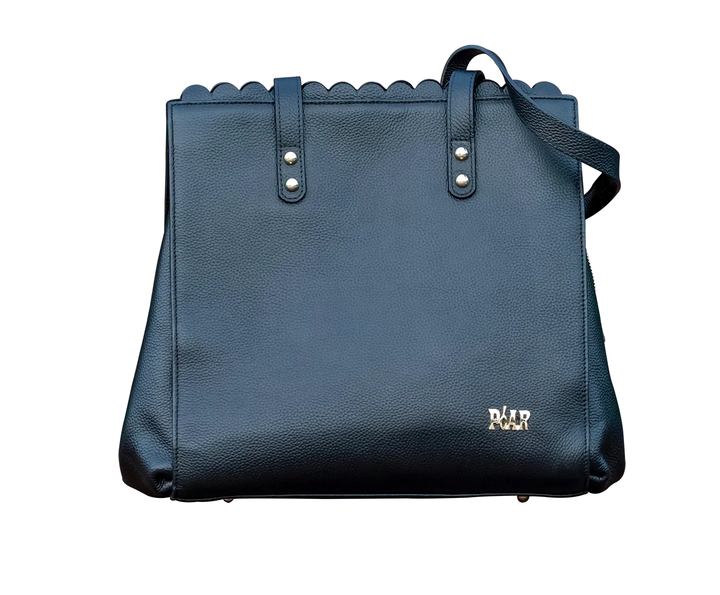 Black Multifunctional Handbag