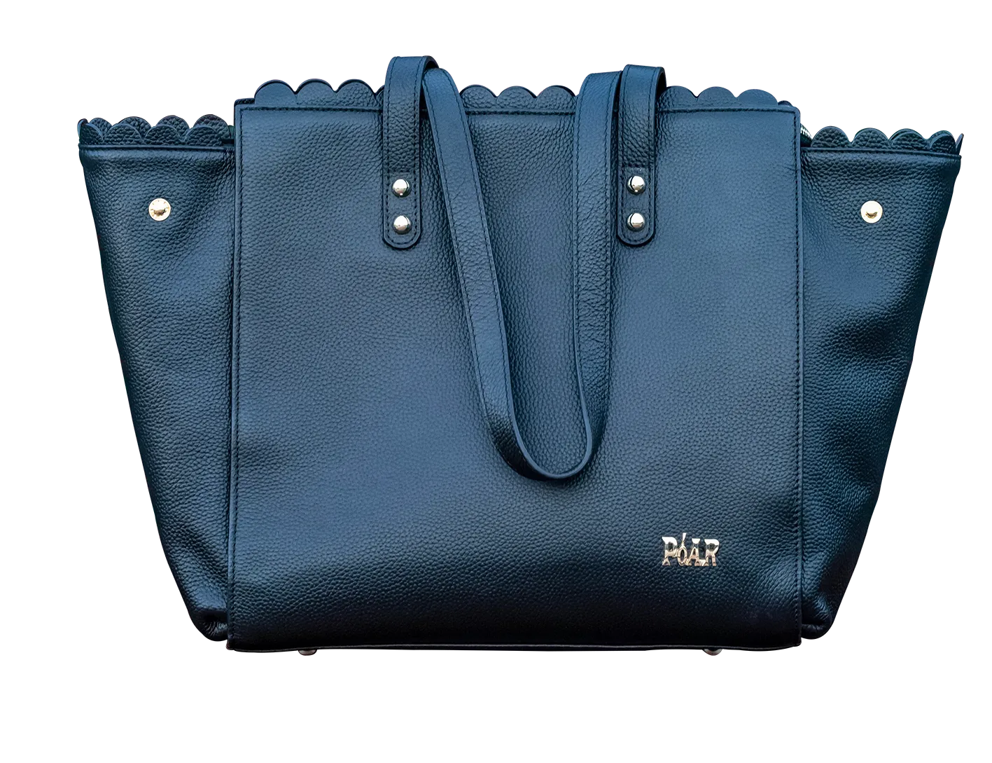 Black Multifunctional Handbag