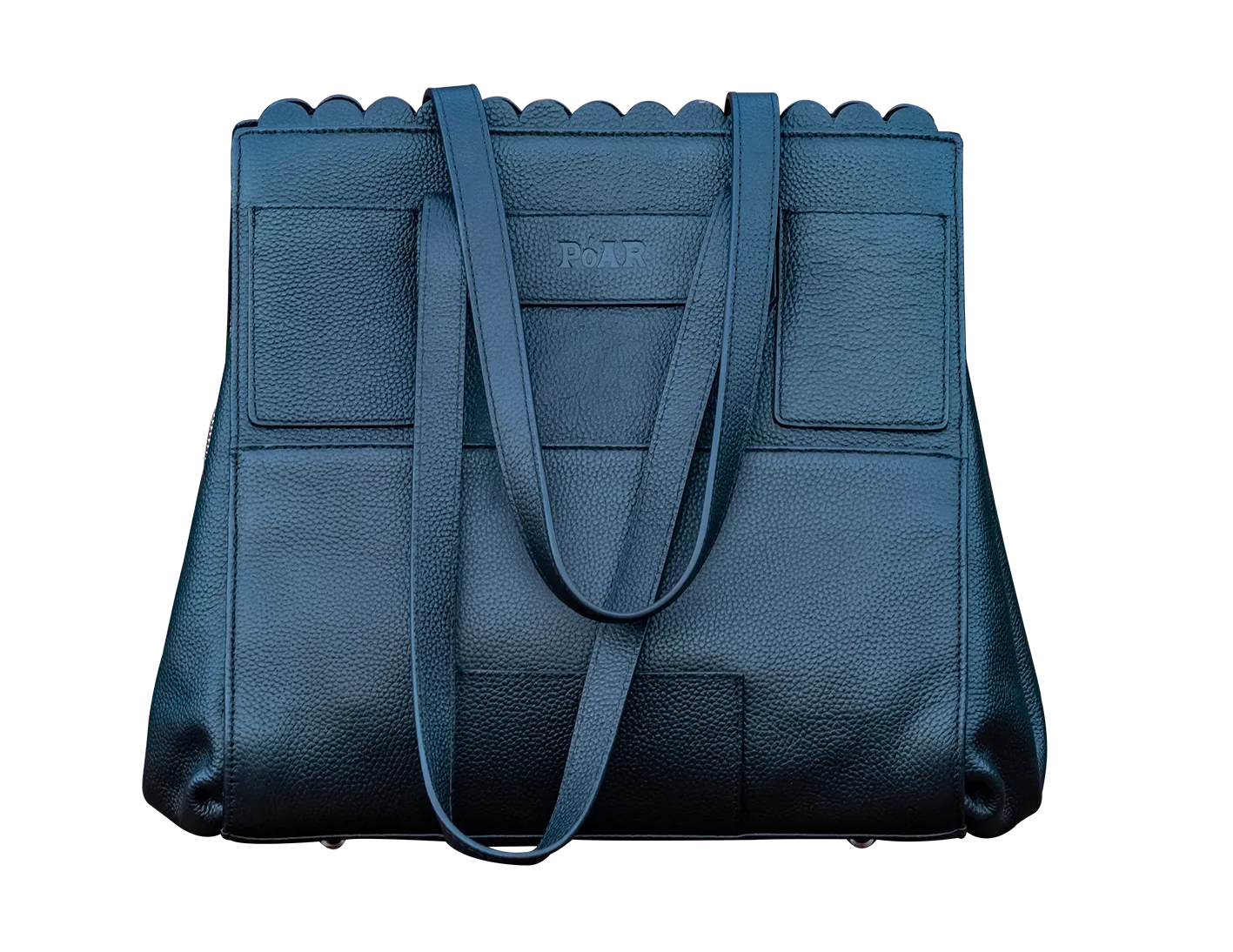Black Multifunctional Handbag