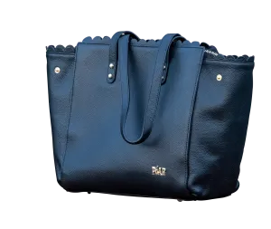 Black Multifunctional Handbag